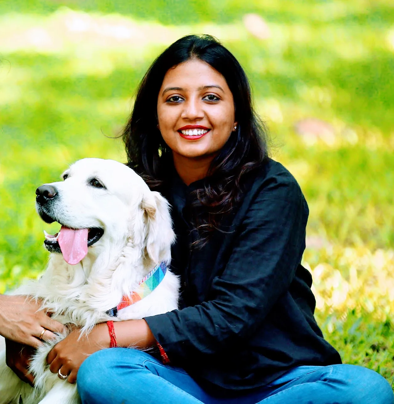 Poochkoo team with pets